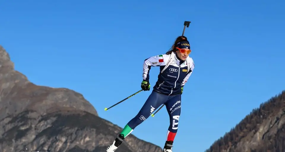 Biathlon, l'Italia di Dorothea Wierer punta decisa alle Olimpiadi 2018