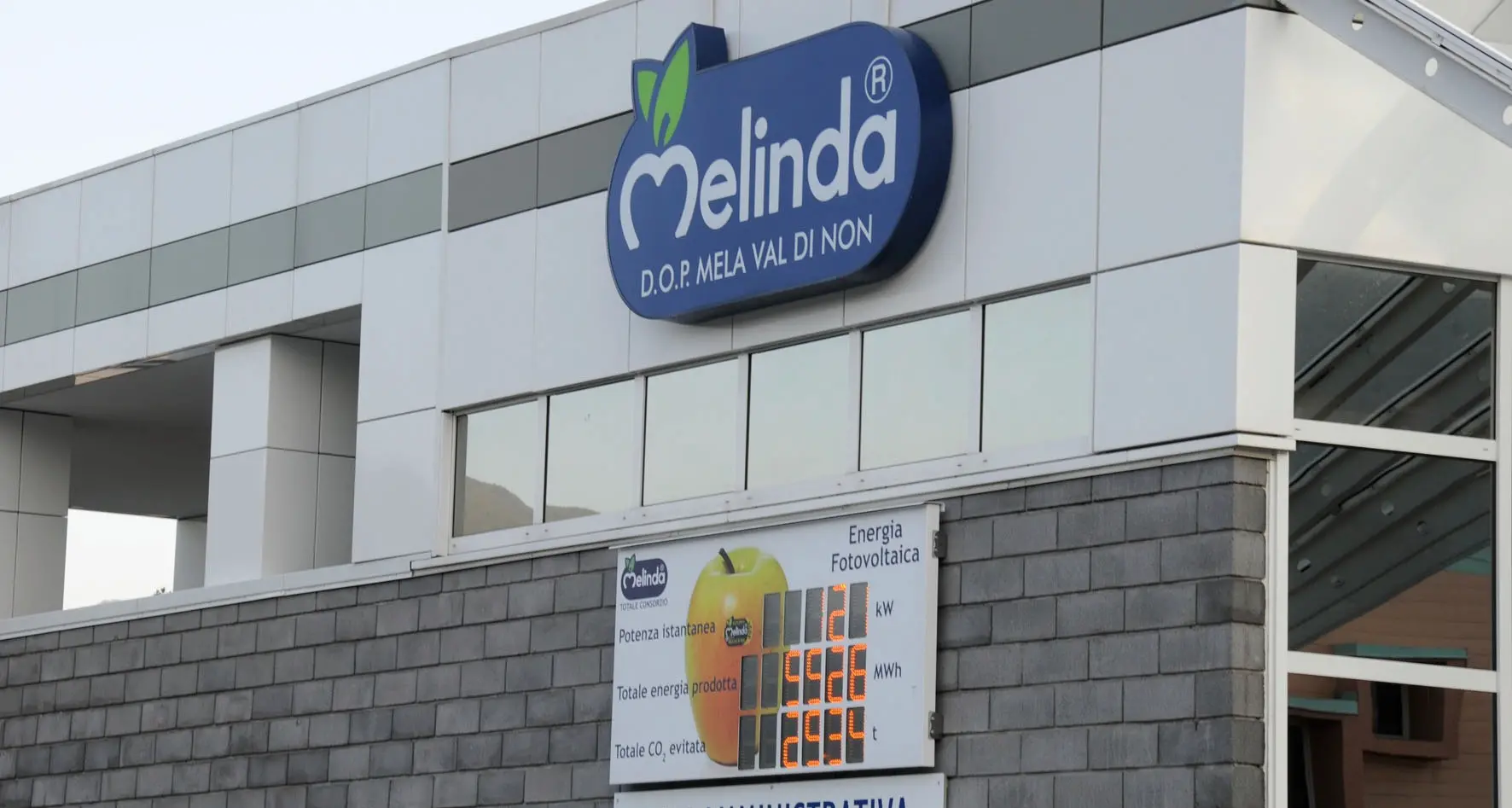 Melinda lancia il «Piano B» Si pensa anche al Biologico