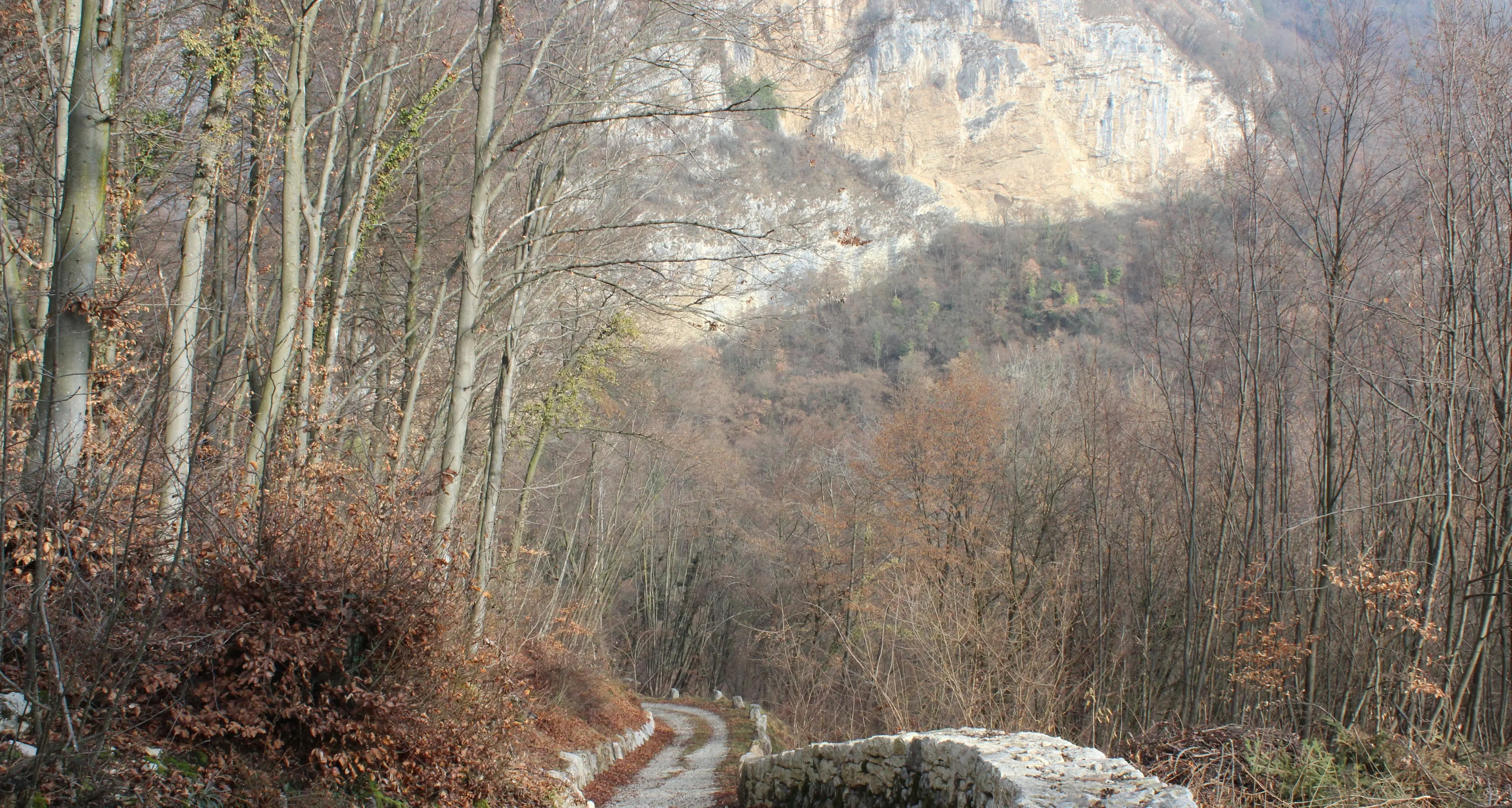 Il sentiero deserto è costato 4,5 milioni