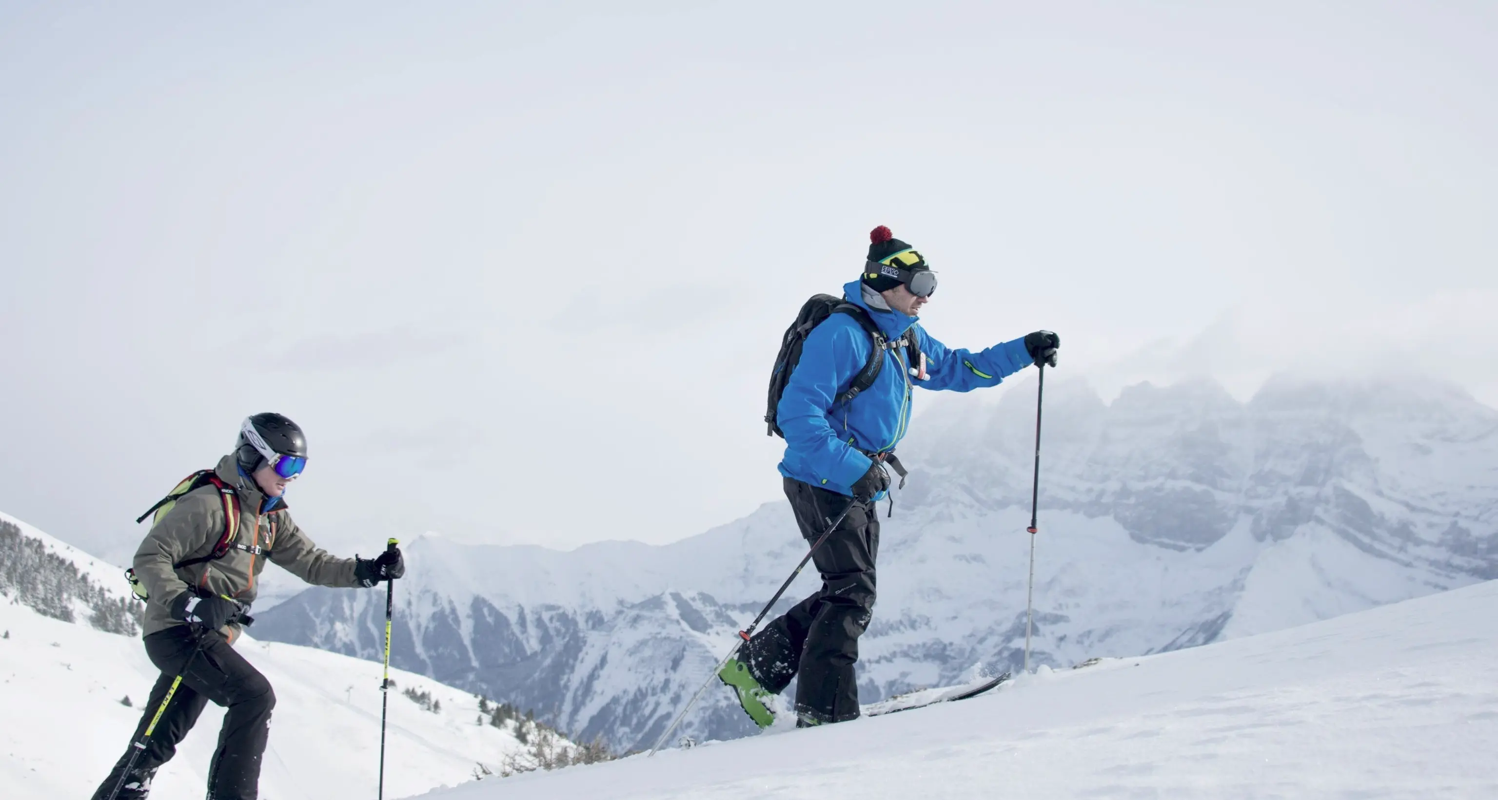 Di notte sulle piste, scialpinisti multati a Campiglio