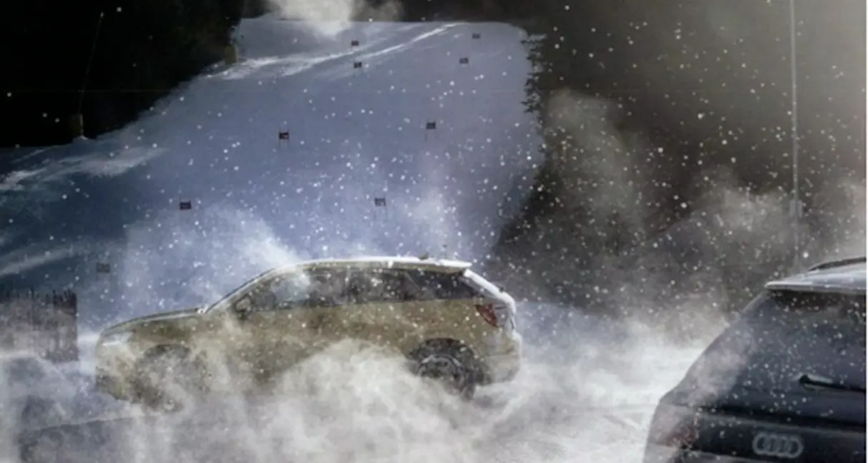 «Slalom delle Audi: offesa alla montagna» La «denuncia» di Daidola e Gogna