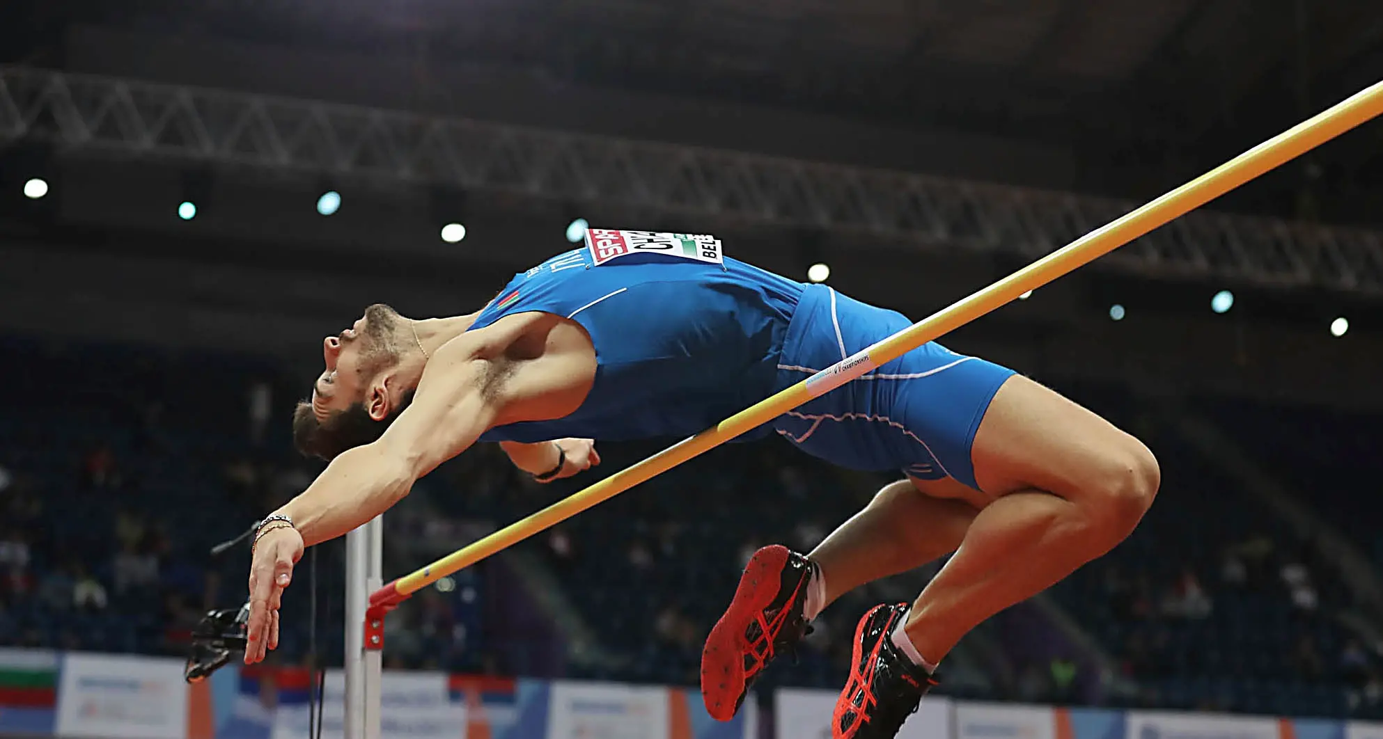 Chesani e Crippa conquistano la finale agli Europei indoor di atletica leggera
