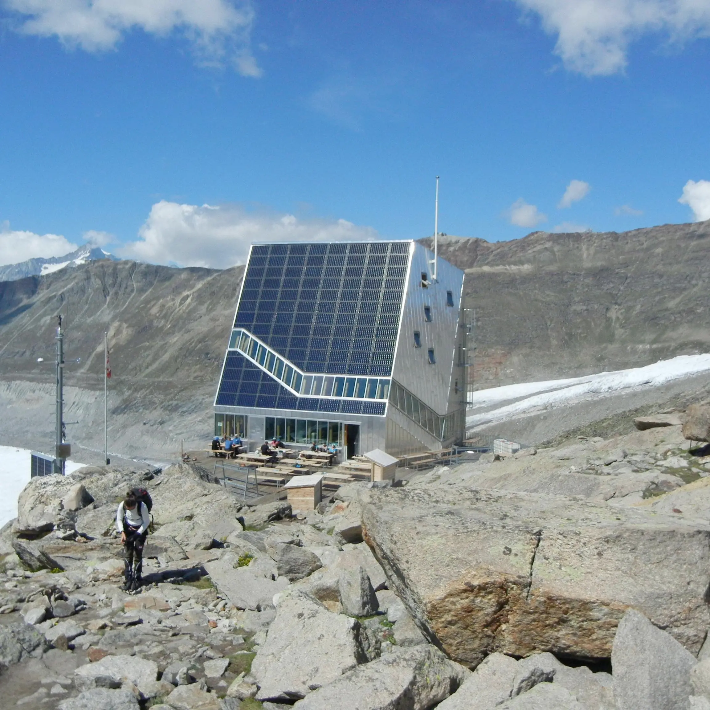 I rifugi non vanno «alberghizzati»