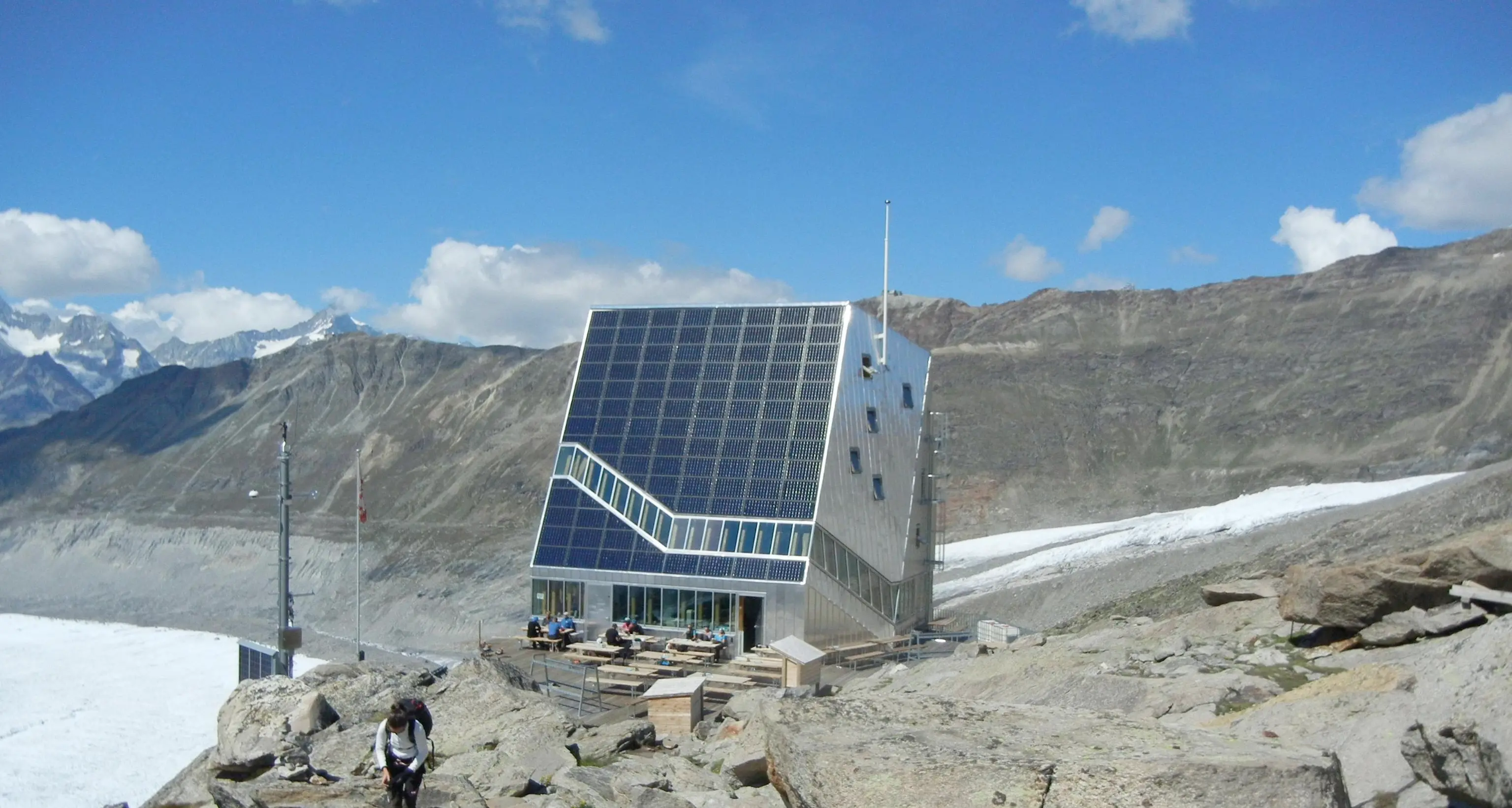I rifugi non vanno «alberghizzati»