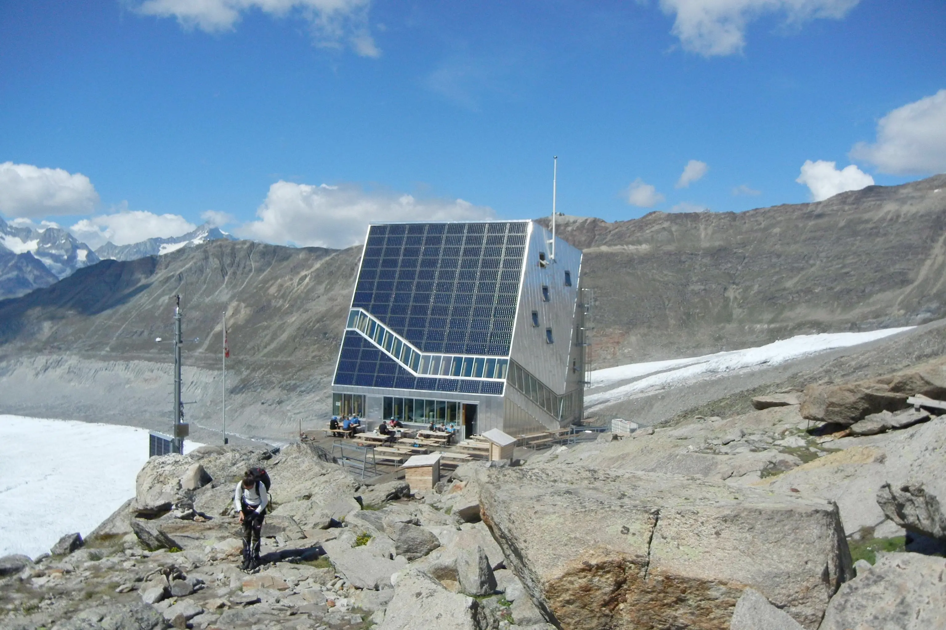 I rifugi non vanno «alberghizzati»