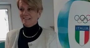 Coni: Paola Mora presidente comitato Trento