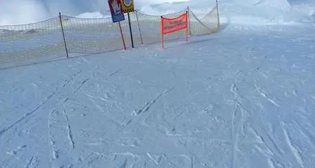 Valanghe: pericolo elevato in Alto Adige