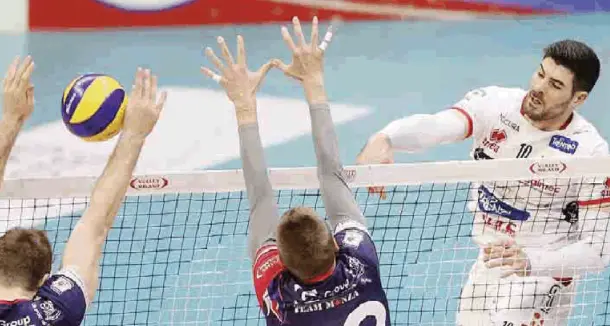 Oggi la Diatec in campo per la prima sfida dei quarti di finale