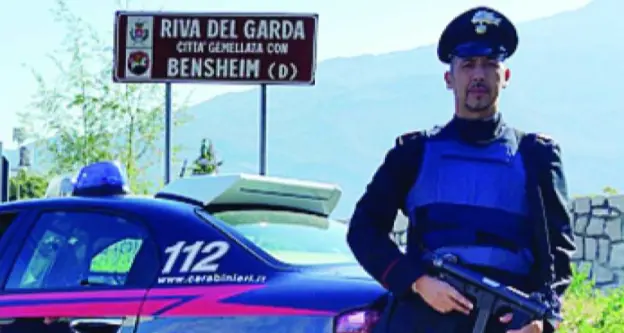 Chiavi nei fiori, furto da 40 mila euro