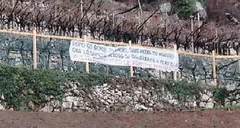 Mori, laser e droni per sondare la roccia