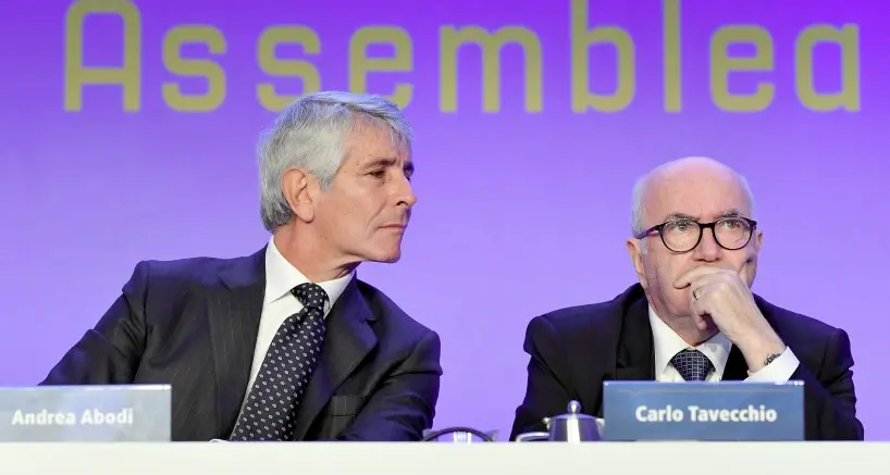 Carlo Tavecchio confermato alla presidenza della Federcalcio