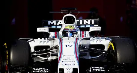 F1: test Barcellona, Massa il più veloce