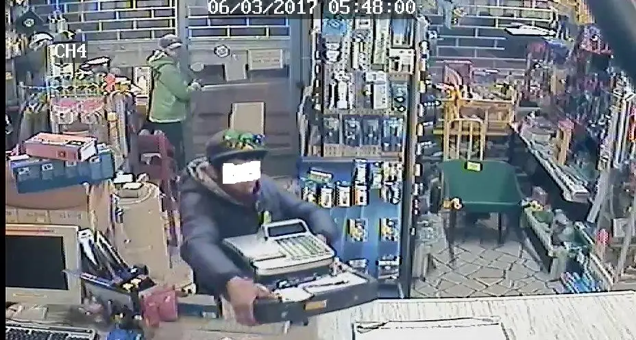 Furti nel capoluogo Denunciati due giovani