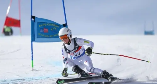 Bis di Scarabosio, Saracco e Bendotti a Folgaria Fatte le due squadre azzurre per l’Internazionale
