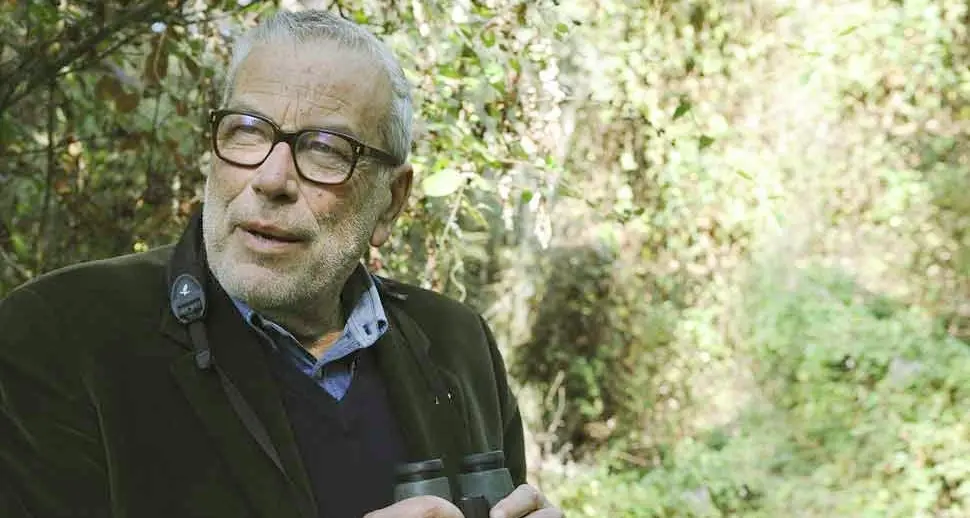Addio a Danilo Mainardi Naturalista e animalista