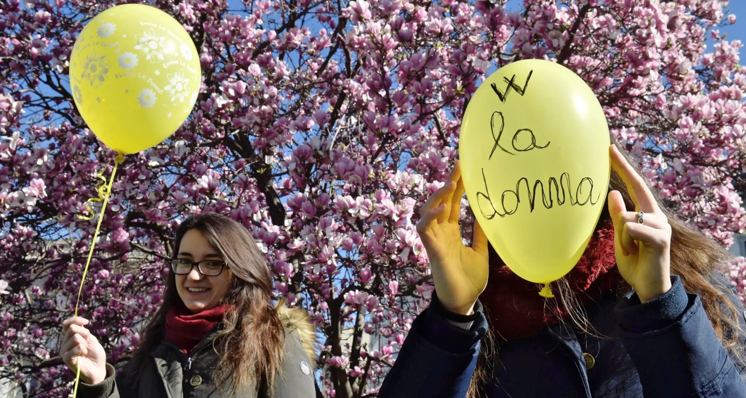 Ecco tutti gli appuntamenti per la festa della donna