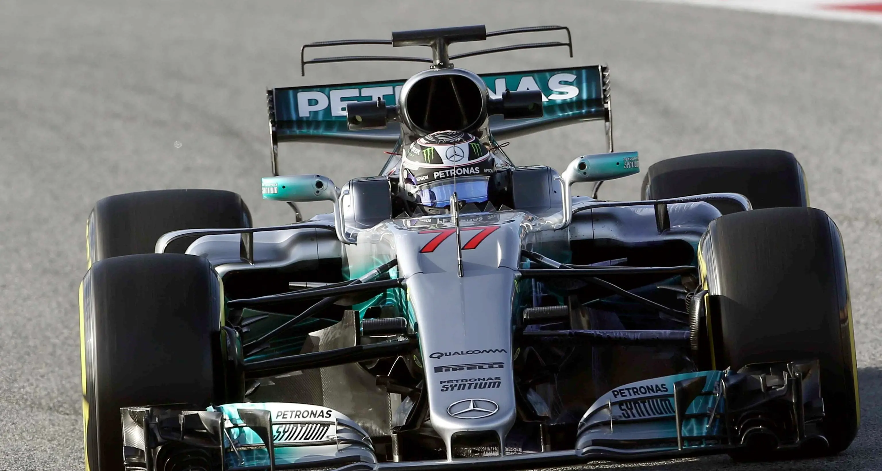 F1, sette team inglesi costruiranno respiratori