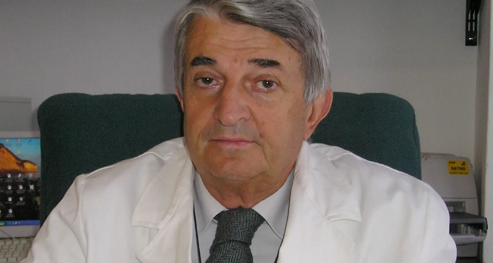 Trento, è morto il dottor Dalla Palma È stato primario dal 1975 al 2008