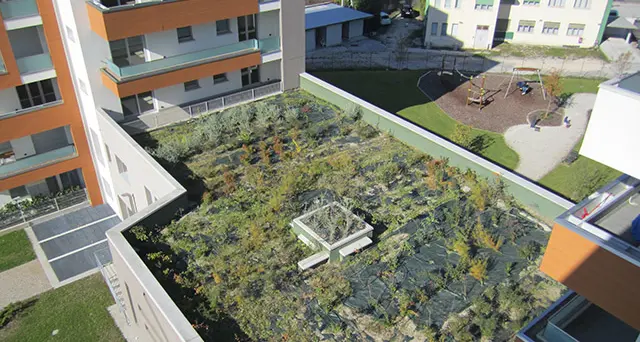Pronti 76 nuovi alloggi a canone moderato Famiglie e coppie giovani alle Corti Fiorite di Trento