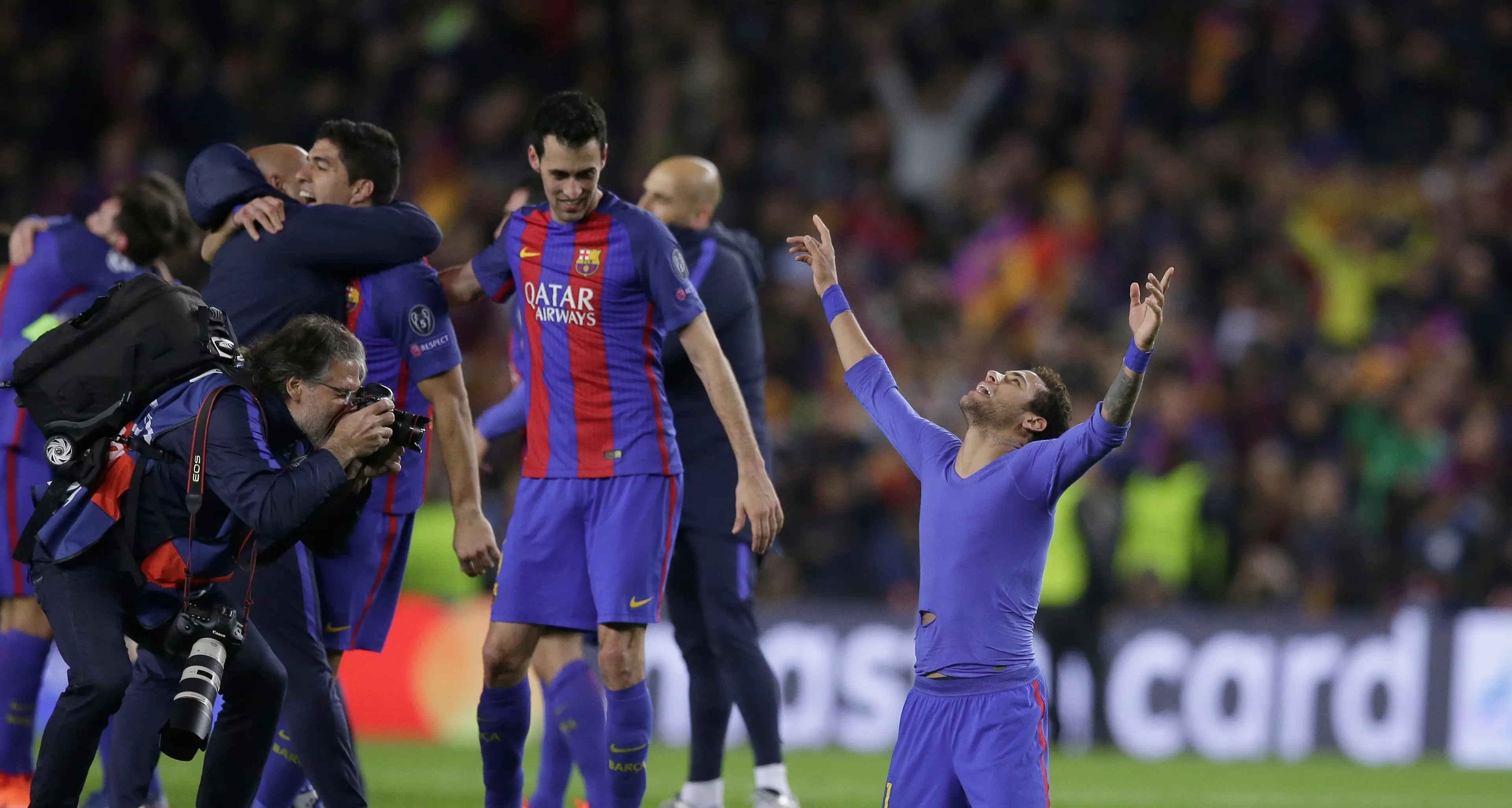 Da Thoeni al Barcellona, le «remuntade» impossibili