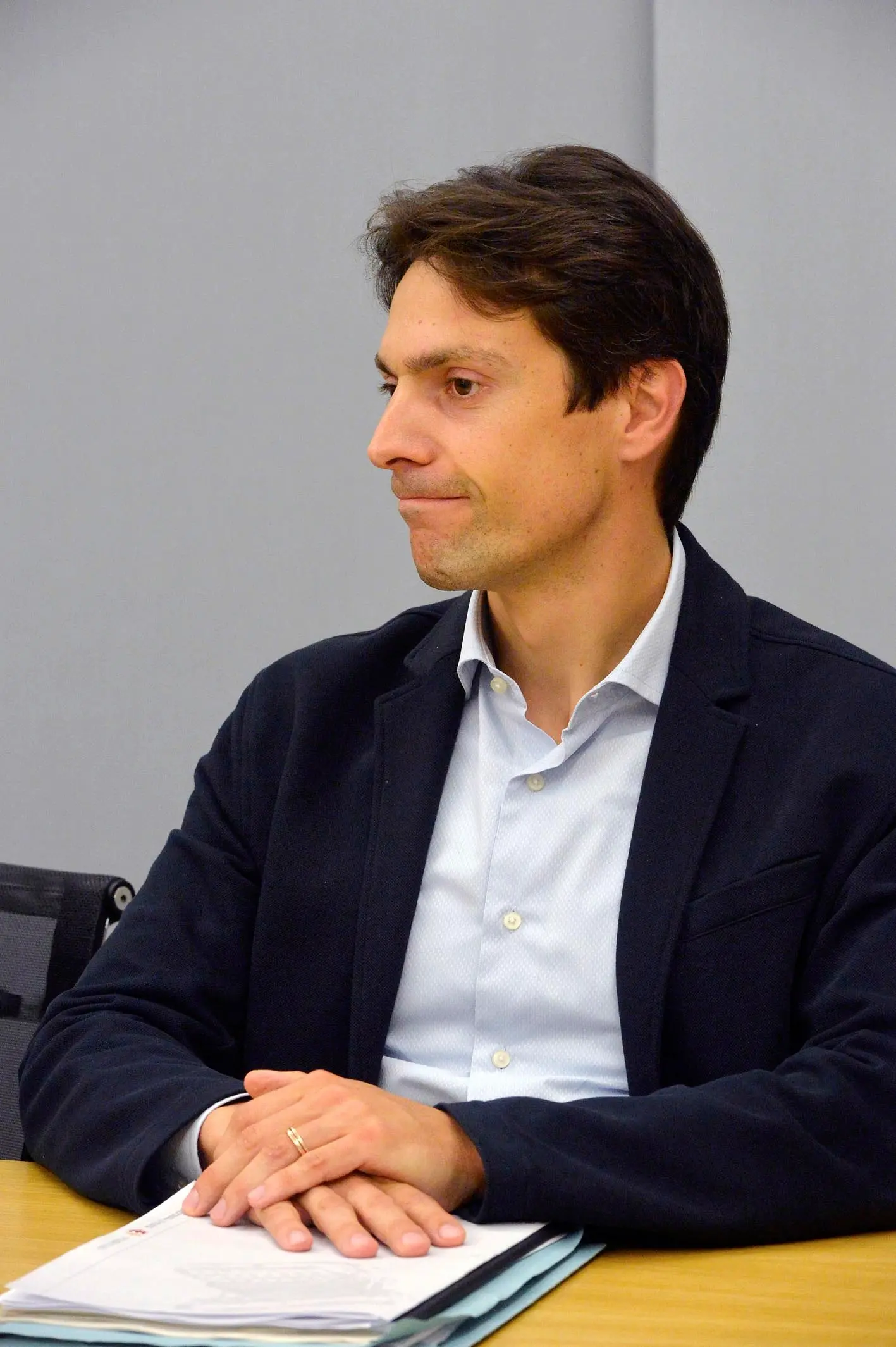 Virus, Luca Zeni a casa positivo Il consiglio si fa lo stesso Opposizione: meglio in remoto