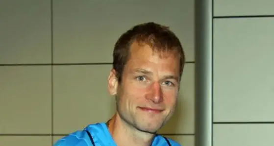 Alex Schwazer è diventato papà