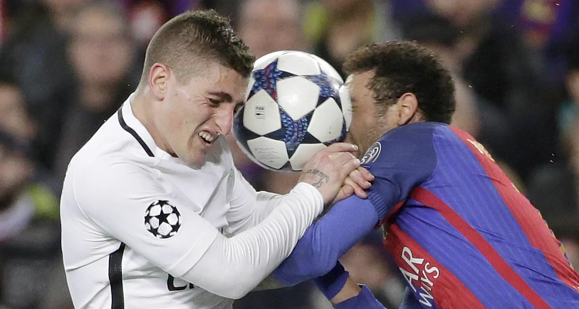 Bufera sul Psg: Verratti e Matuidi in discoteca prima del Barcellona