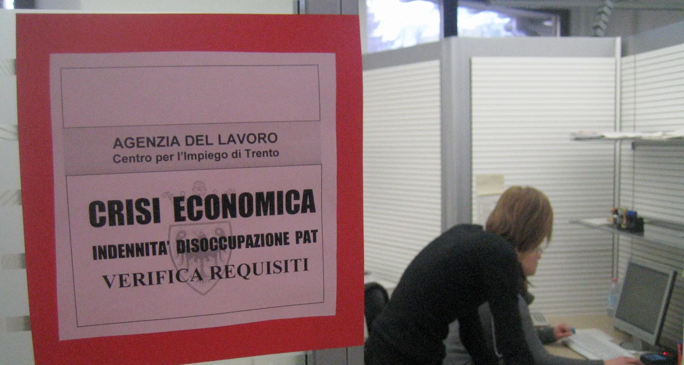 In Trentino ci sono 17.000 disoccupati E la Cgil si appella alla giunta provinciale