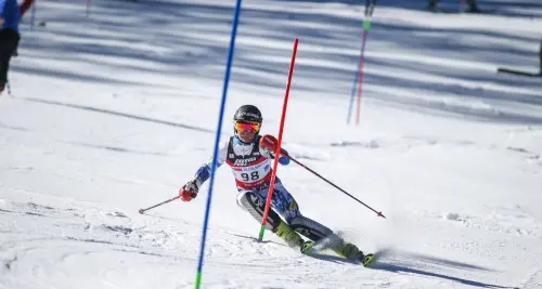 Bis di Saracco e oro per Franzoni L'Italia domina l'Alpe Cimbra Children Cup