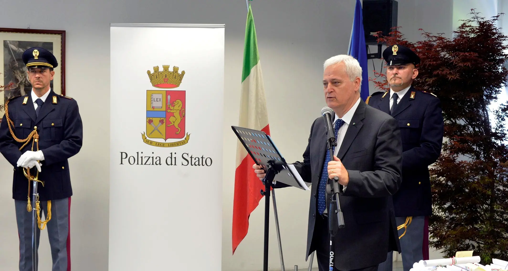 Anarchici, duro il questore «Sono dei veri squadristi»