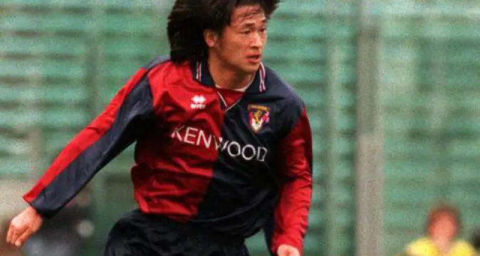 Miura gol storico, goleador più anziano