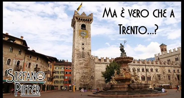 Trento in 3,30 minuti Il video sugli stereotipi