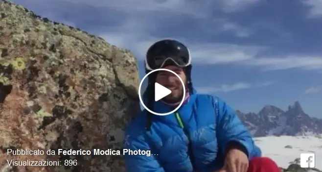 «Pensate ai terremotati» Video compleanno di Modica