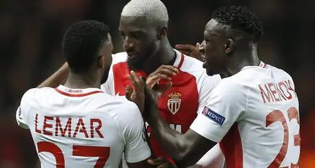 Champions, fuori il City di Guardiola Ai quarti Monaco e Atletico Madrid