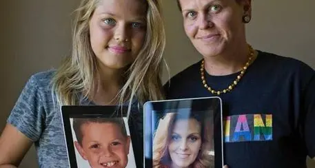 Stati Uniti: madre e figlio cambiano sesso insieme