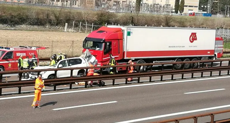 Incidenti in serie in A22 Ora si muove la Procura