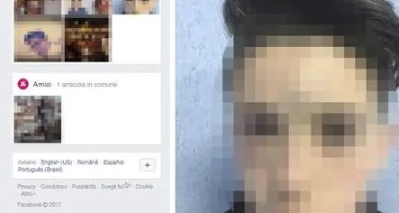 Aggredito dai bulli Il padre posta la foto