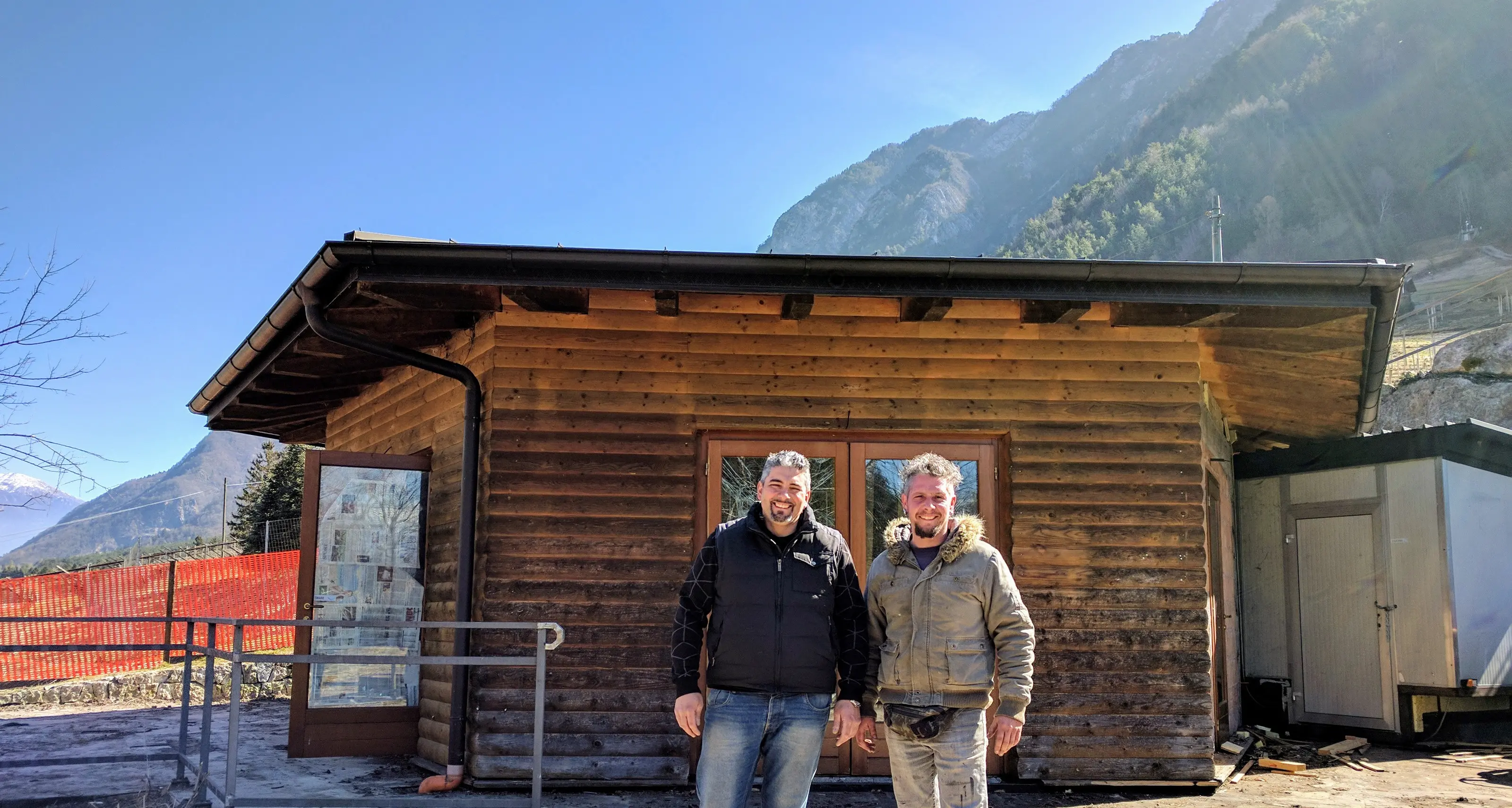Il Bicigrill di Novaledo riapre dopo 8 anni