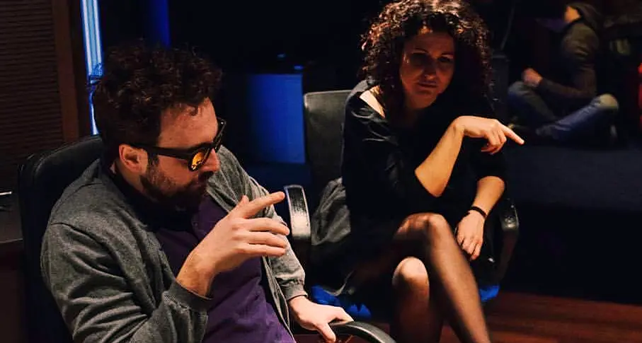 Isabella Turso: due nuovi video insieme al rapper Dargen D’Amico