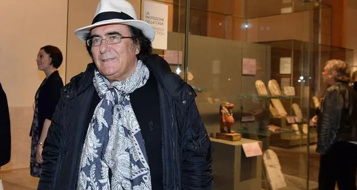 Al Bano: non mi ritirerò mai