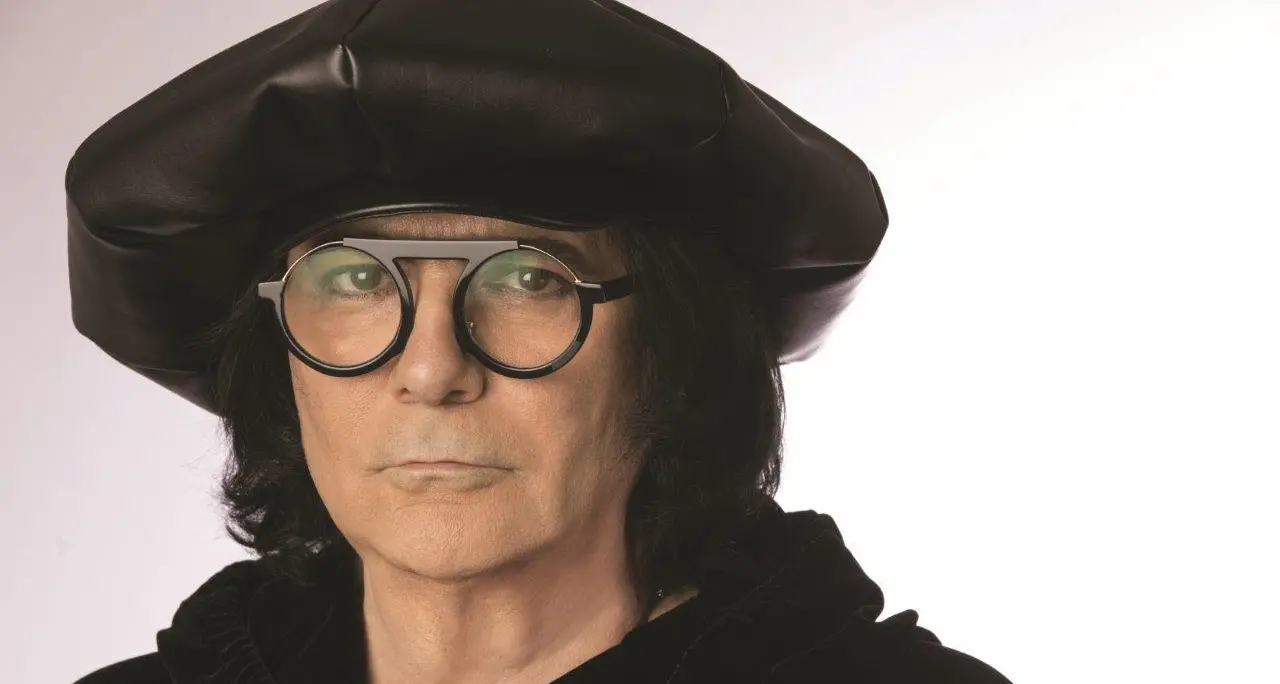 Renato Zero con il nuovo live anche a Verona in settembre