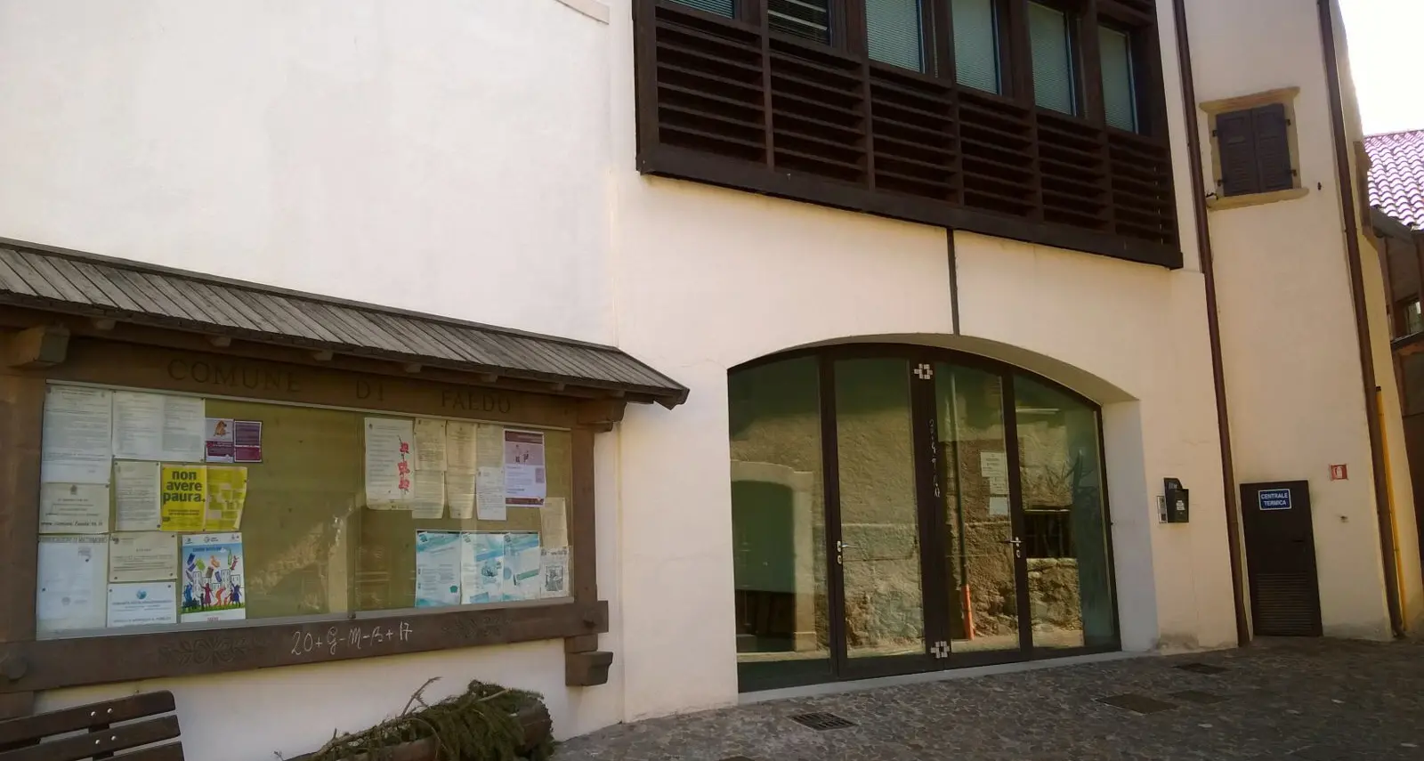 A Faedo potrebbe riaprire un bar dopo oltre 20 anni