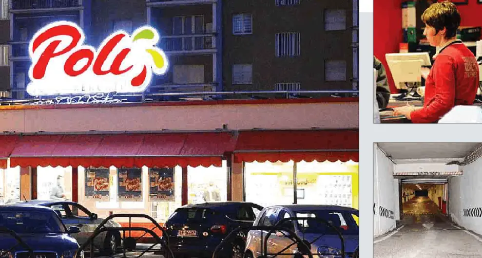 Ruba al supermercato Poli di via Maccani Getta ammoniaca in faccia alla direttrice