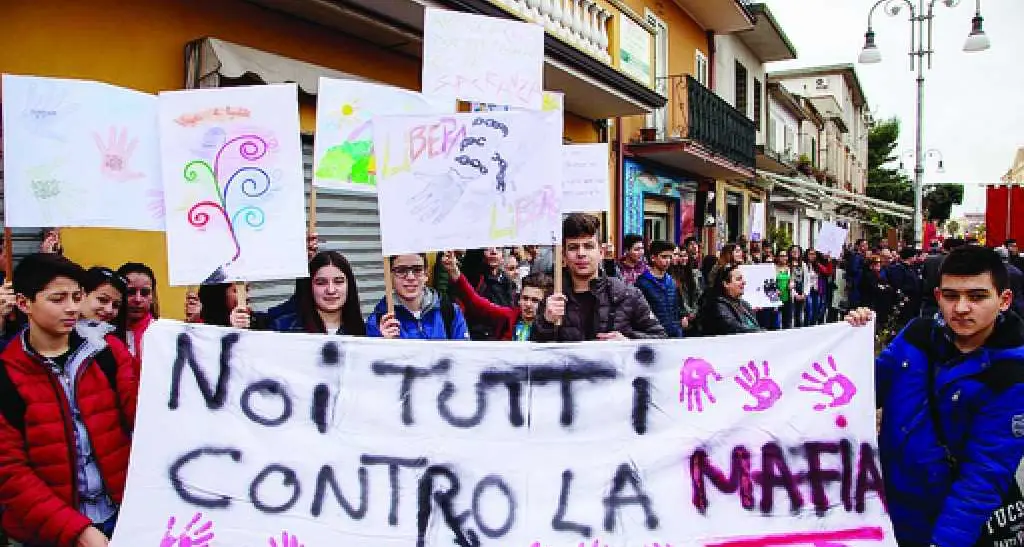 Antimafia, in piazza in tutta Italia per la mobilitazione di Libera