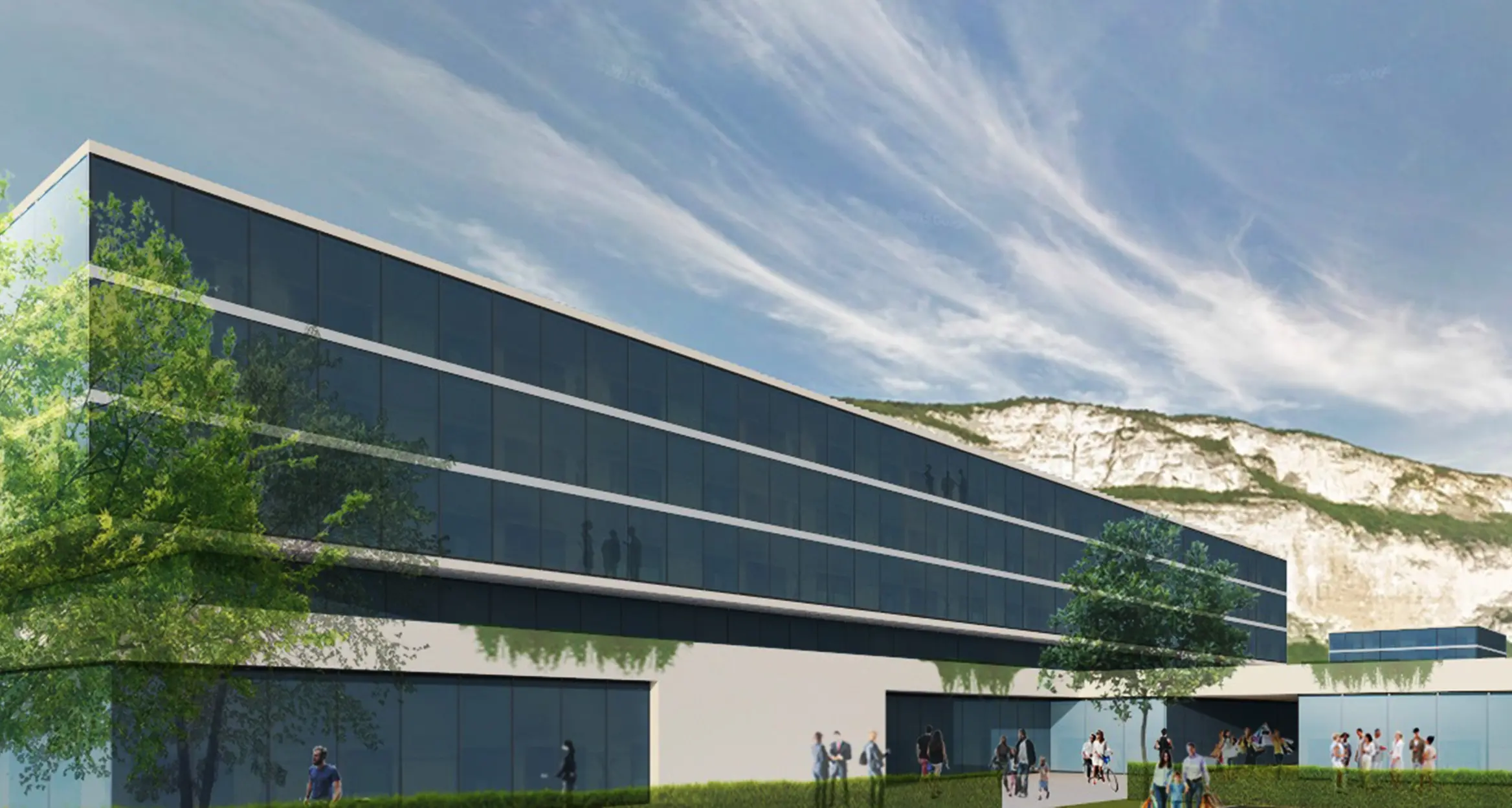 Maxiprogetto da 40 milioni a Trento Nord