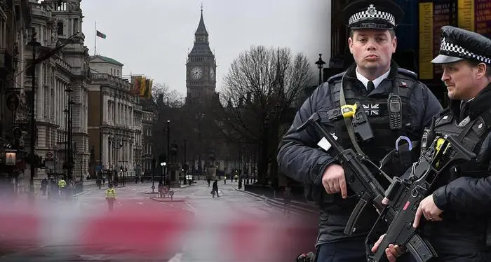 Attentato di Londra, i morti sono 5 Khalid Masood: chi è il killer dell'Isis