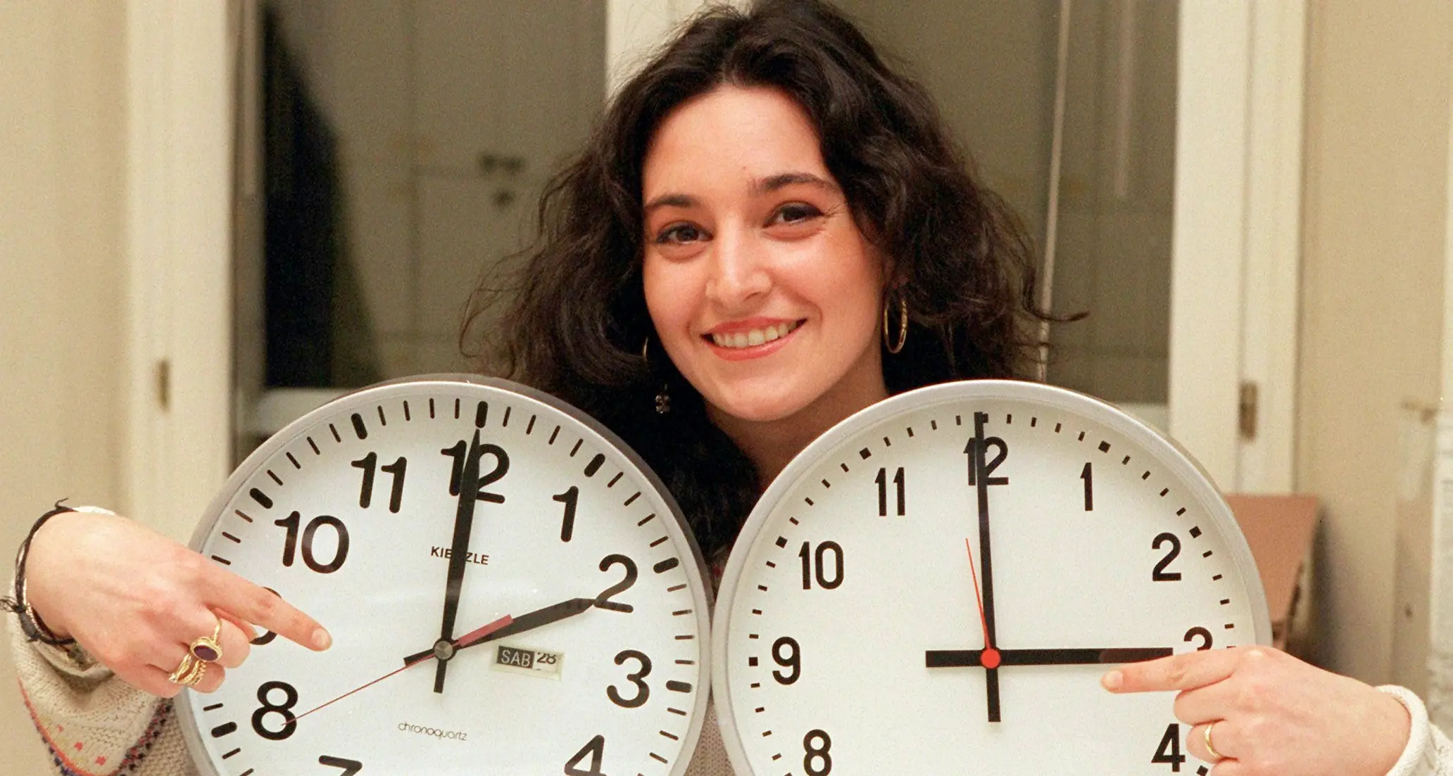 Torna l'ora solare, si dorme di più