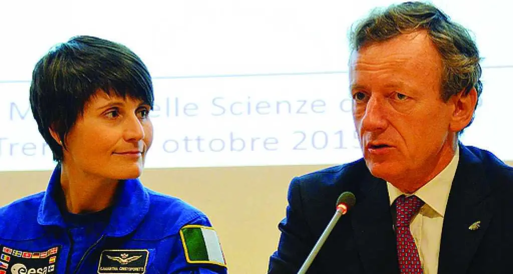 Samantha Cristoforetti: possibile una nuova missione spaziale