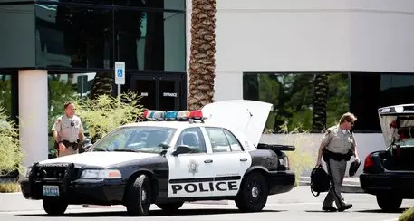 Spara su un bus a Las Vegas, un morto