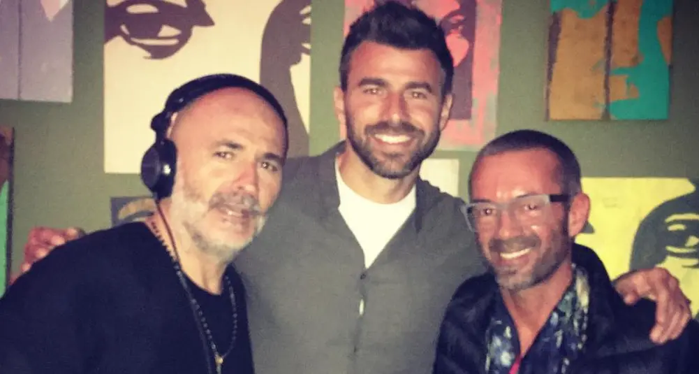Lascia la Nazionale per motivi personali Barzagli nella bufera: fotografato in discoteca